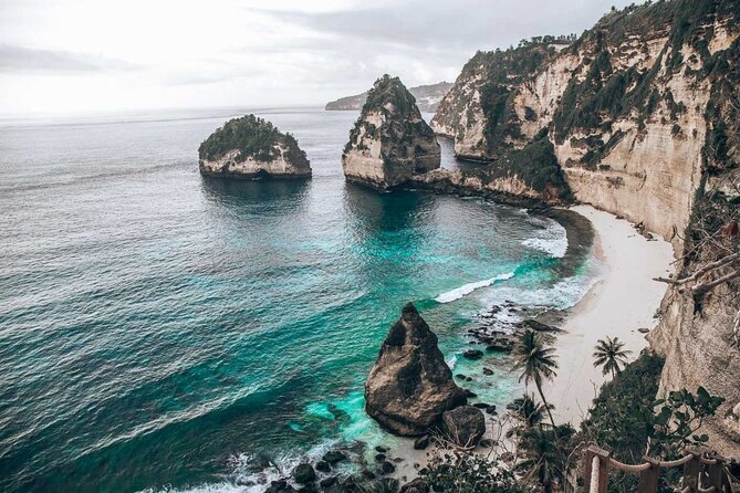 Nusa Penida & Gili Trawangan 3 Days 2 Nights (Snorkeling) - Convenient Transportation and Accommodations