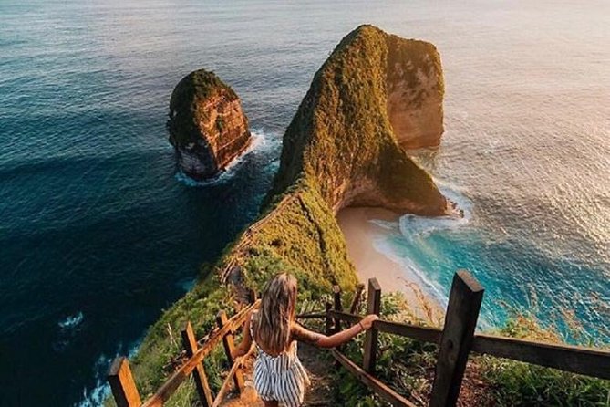 Nusa Penida One Day Trip With All-Inclusive - Pickup and Dropoff