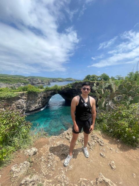 Nusa Penida: West Island Day Tour With Lunch And Snorkelling - Inclusions