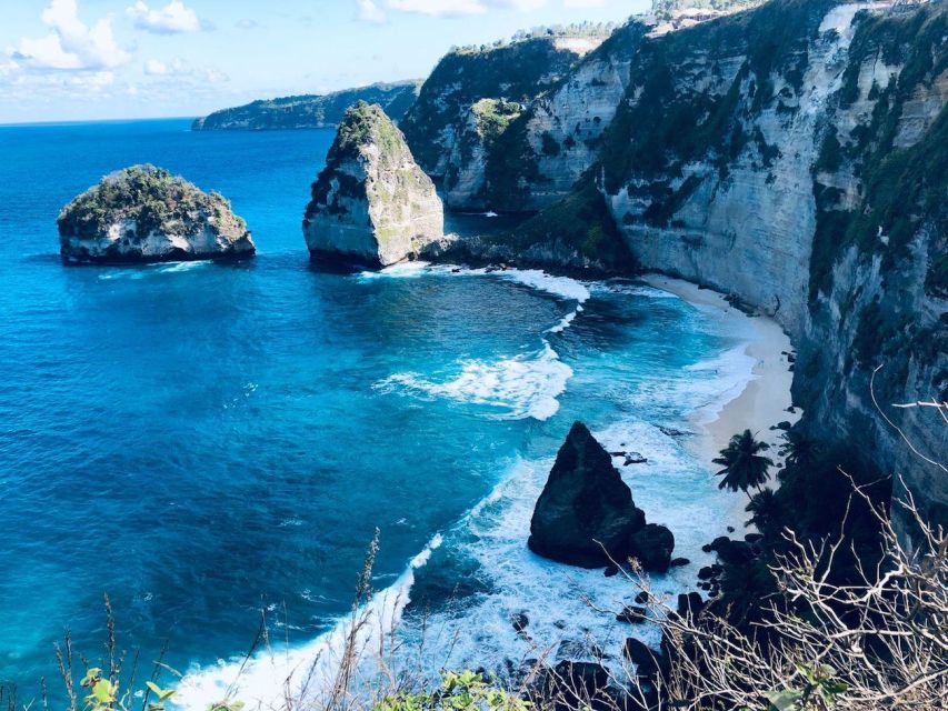 Nusa Penida:East & West Highlight Day Trip With Guide Driver - Itinerary and Highlights