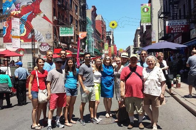 NYC Gangster and Mob Private Walking Tour - Itinerary Details