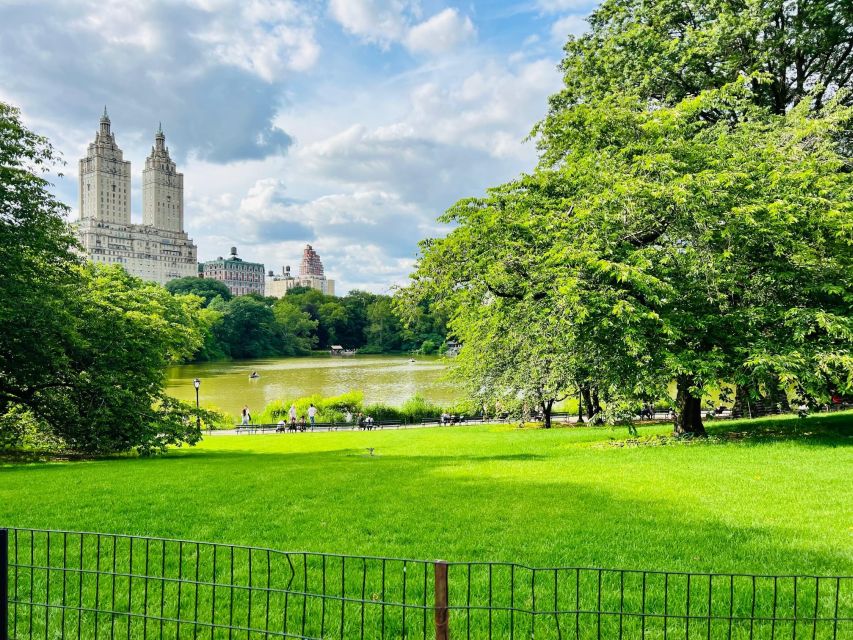 NYC: Guided Central Park Pedicab Private Tour - Highlights of the Tour