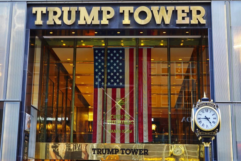 NYC: Private Walking Tour of Donald Trump Buildings - Highlights of the Tour