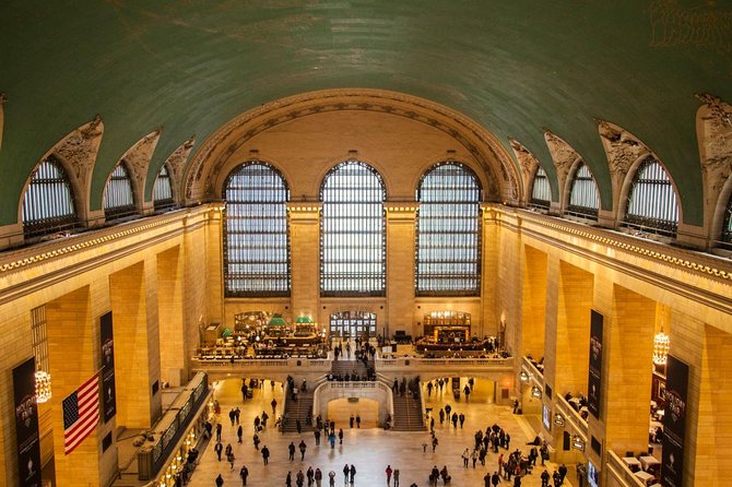 NYC Secrets of Grand Central Walking Tour - Meeting Information