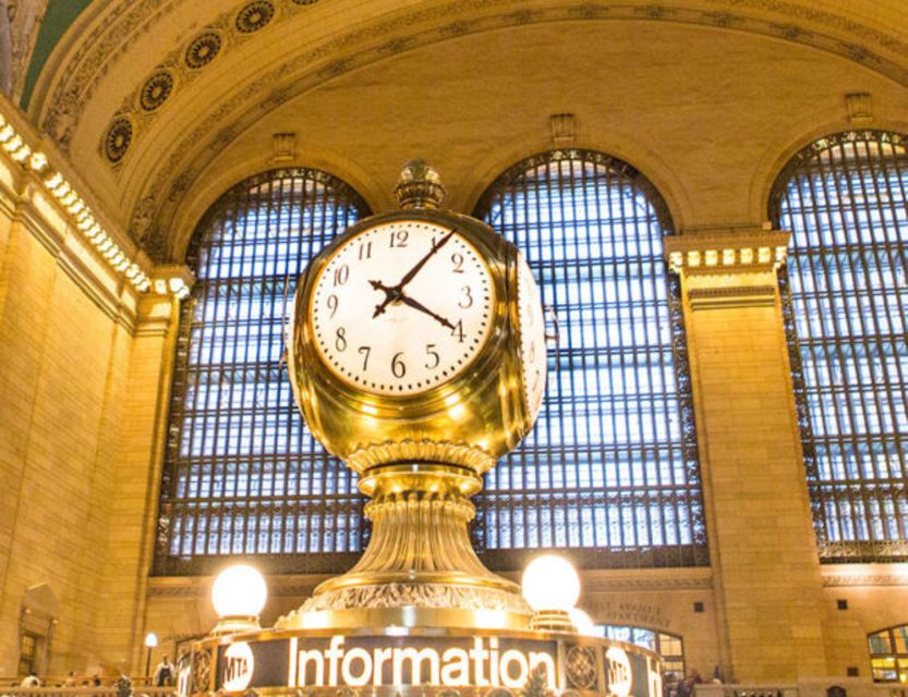 NYC: The Secrets of Grand Central Terminal - Whispering Gallery