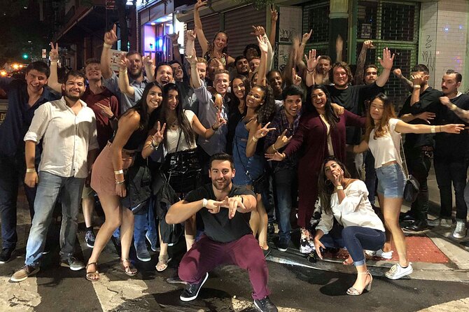 NYC West Village Pub Crawl - Meeting and Check-In Details
