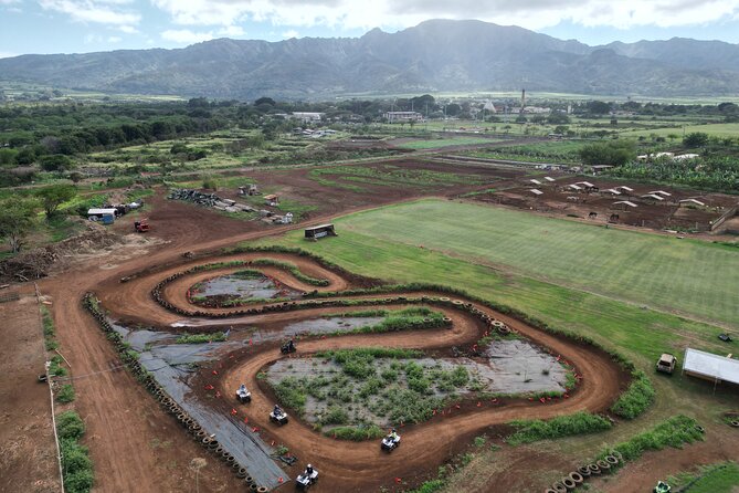 Oahu Beachfront ATV Adventure and Farm Tour - Pricing and Cancellation Policy