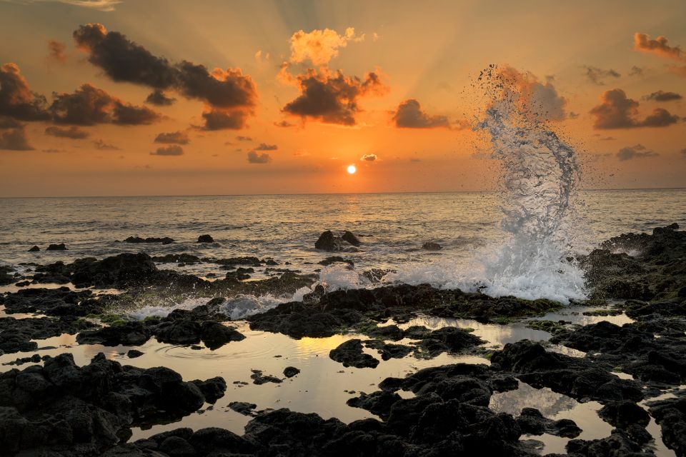 Oahu: Half-Day Sunrise Photo Tour From Waikiki - Pickup and Start Time