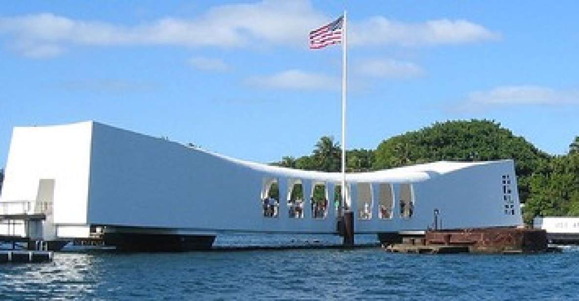 Oahu: Pearl Harbor Heroes Full-Day Tour - Key Sites Explored