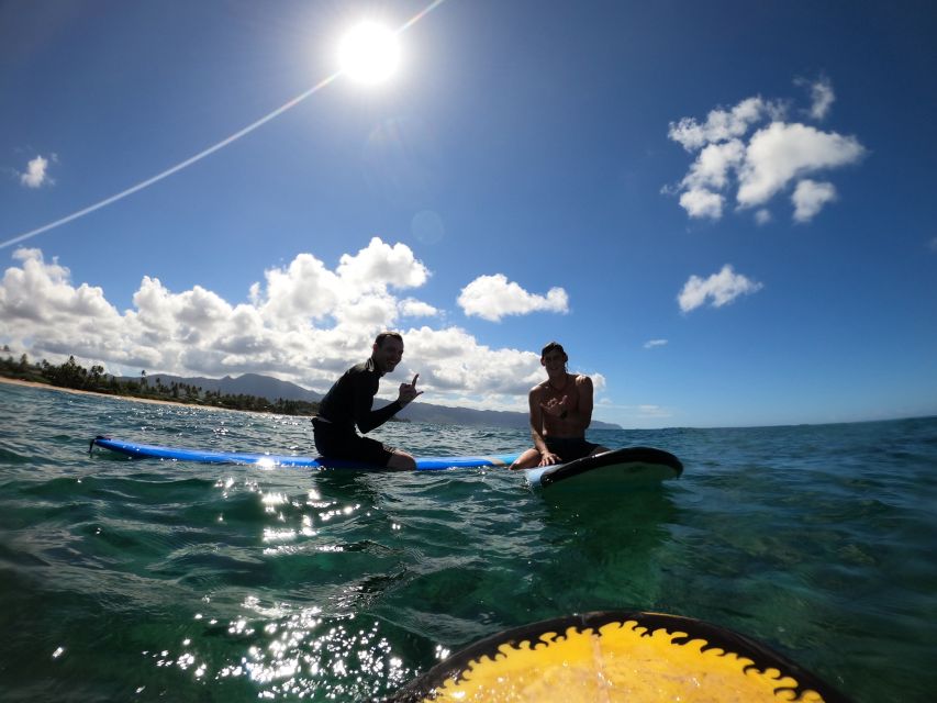 Oahu: Private Surfing Lesson With Local Big Wave Surfer - Instructor Information