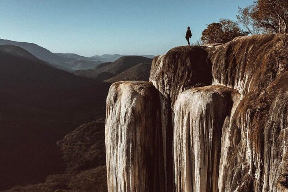 Oaxaca Hierve El Agua, Mitla, Teotitlán and Árbol Del Tule - Destinations Explored