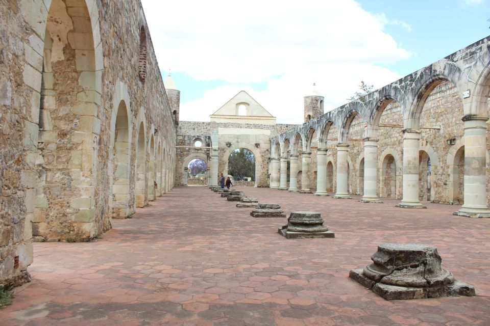 Oaxaca: Monte Alban and the Art of Oaxaca - Discovering Alebrijes Craftsmanship