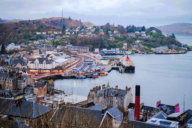 Oban and the West Highlands Day Trip From Glasgow - Discovering the Seafood Capital of Scotland