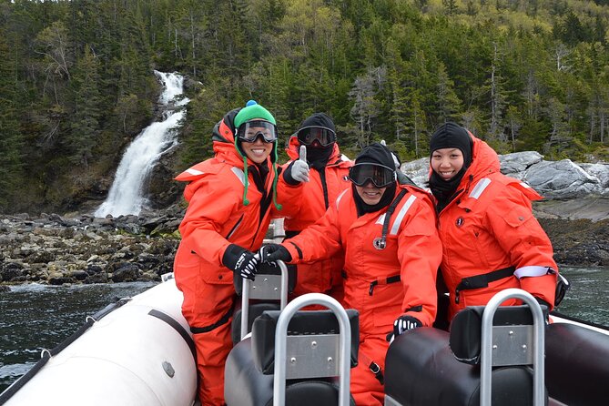 Ocean Raft Alaska - Adventure Gear and Requirements