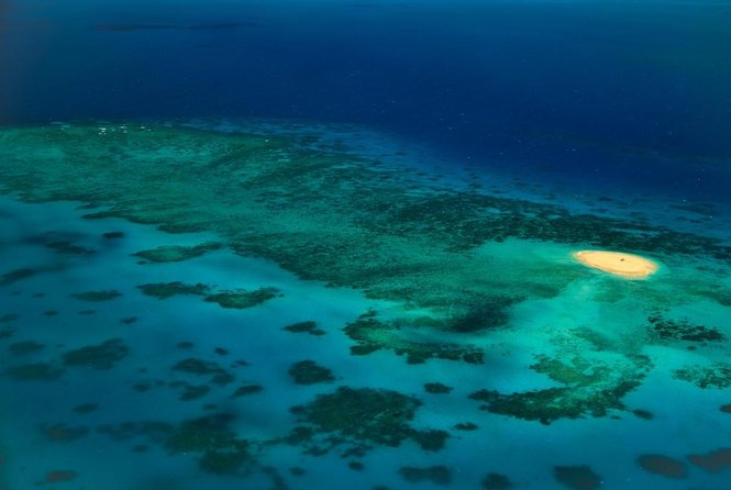 Ocean Spirit Sail to Michaelmas Cay Snorkel or Dive, From Cairns - Itinerary Details