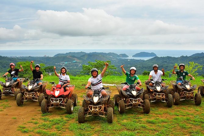 Ocean View Zip Line + 3hr ATV & Waterfalls Combo Tour - Adventure Activities