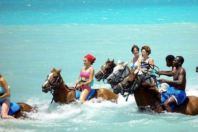 Ocho Rios Shore Excursion: Blue Hole, Tubing, Horseback Riding - Pricing Information