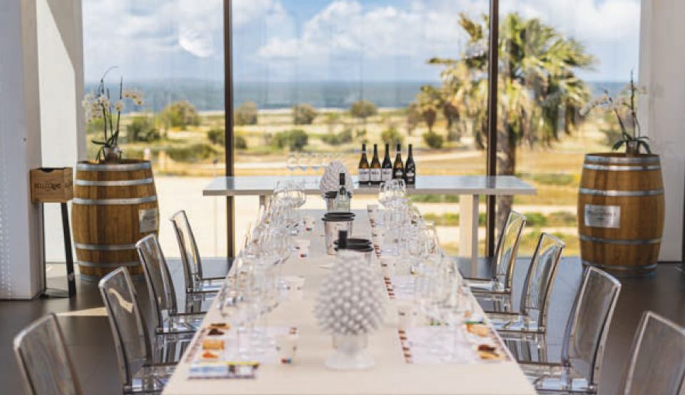 Oenological Journey in the Heart of Marsala - Exploring Marsalas Wine History