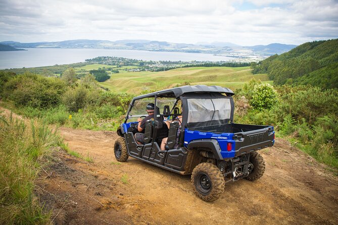 Off-Road 4WD Buggy Adventure From Rotorua - Itinerary Overview