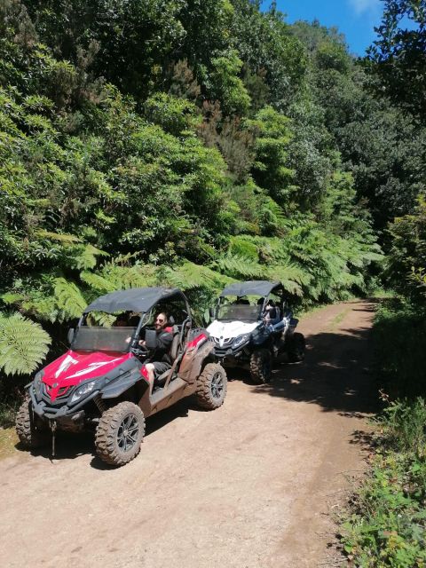 Off-Road Buggy Madeira - Highlights and Attractions