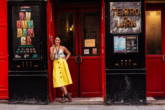 Off the Beaten Track in Madrid: Private City Tour - Neighborhoods to Explore