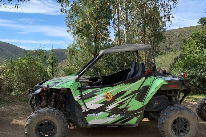 Offroad Buggy Tour Sierra De Mijas 3h Tour - Accessibility Features