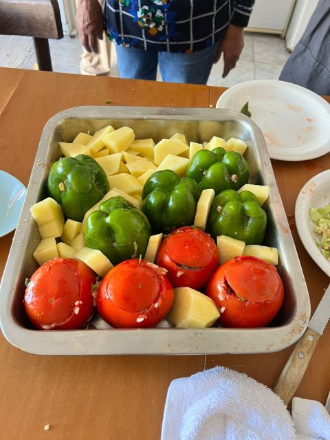 Oia: Greek Cooking Class and Lunch With a Local Grandmother - Menu Customization