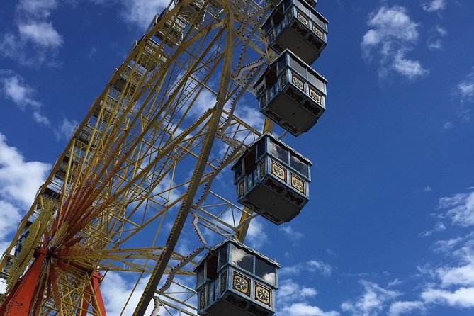 Oktoberfest Tour With Table Reservation and Unlimited Beer - Tour Schedule and Requirements
