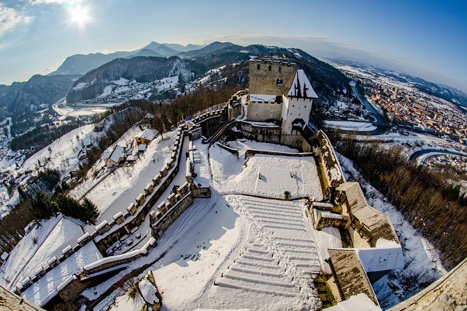Old Castle of Celje - Architectural Features