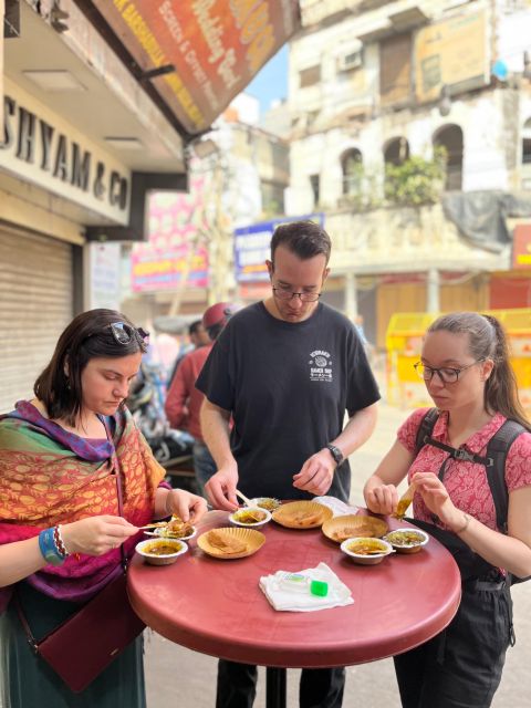 Old Delhi Food and Heritage Walk - Experience Highlights