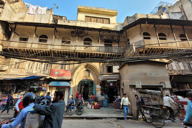 Old Delhi Through the Hidden Alleys Walking Tour - Meeting Point Details