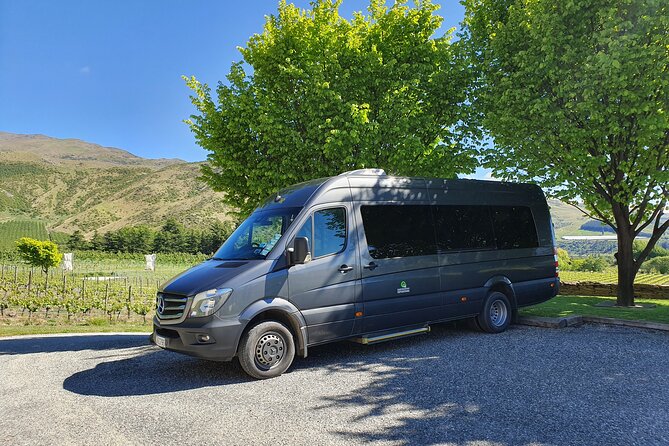 Old Gold Trail Tour With Gold Panning - Transportation Options