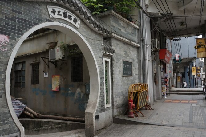 Old Guangzhou Backstreet Alley Local Market Walking Private Tour - Pricing Details
