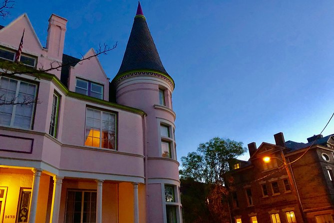 Old Louisville Ghost Tour as Recommended by The New York Times @ 4th and Ormsby - Experience and Format