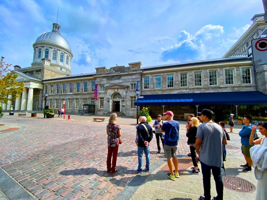 Old Montreal: 1.5-Hour Walking Tour of the East Side - Highlights of the Tour