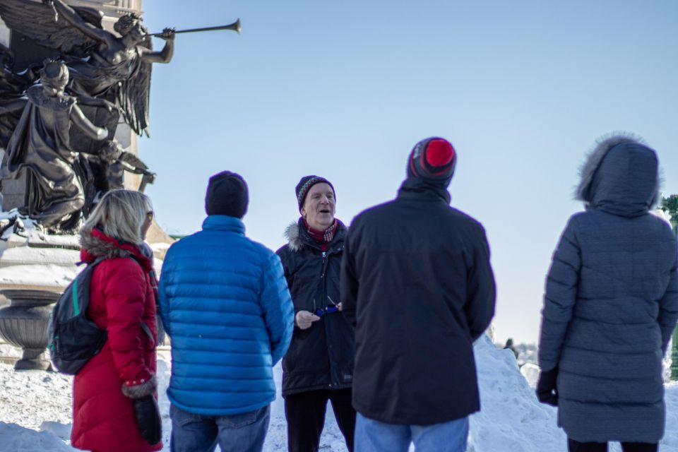 Old Quebec City: 2-Hour Grand Walking Tour - Itinerary