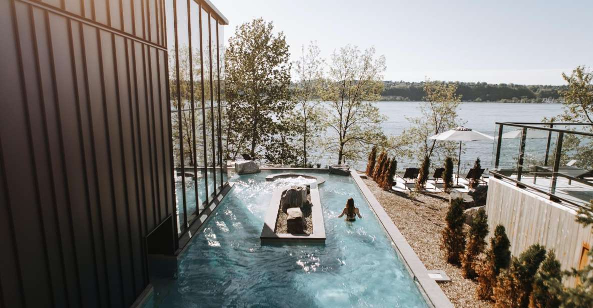 Old Quebec: Nordic Spa Thermal Experience - Thermal Experience Highlights