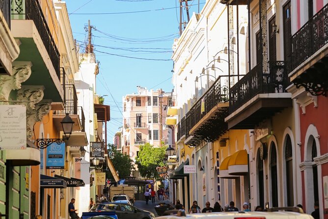 Old San Juan Historical Walking Tour - Discovering Hidden Gems
