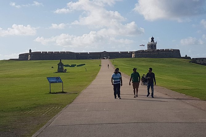 Old San Juan & Santurce History City Tour & Street Art - Itinerary Highlights