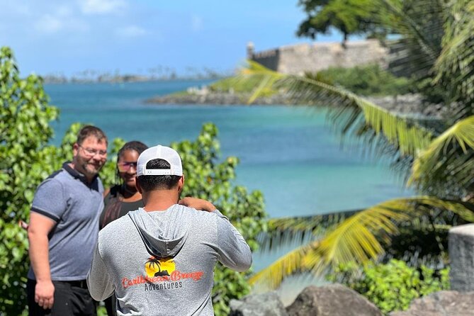 Old San Juan Walking History Tour, Shop, & Dine (with Transport) - Inclusions and Logistics