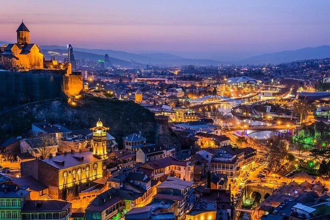 Old Tbilisi Tour – Private Walking Tour With Wine-Tasting - Inclusions