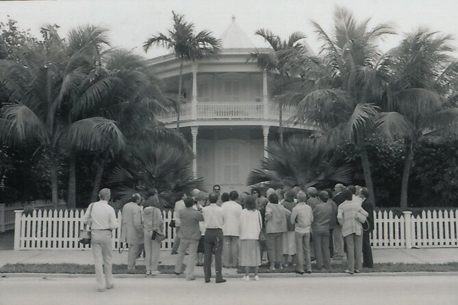 Old Town Key West Literary Walking Tour - Accessibility Features