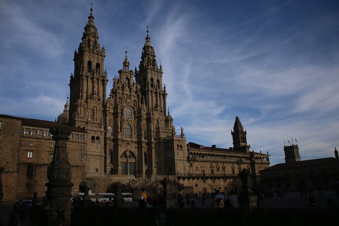 Old Town of Santiago De Compostela Walking Tour - Highlights