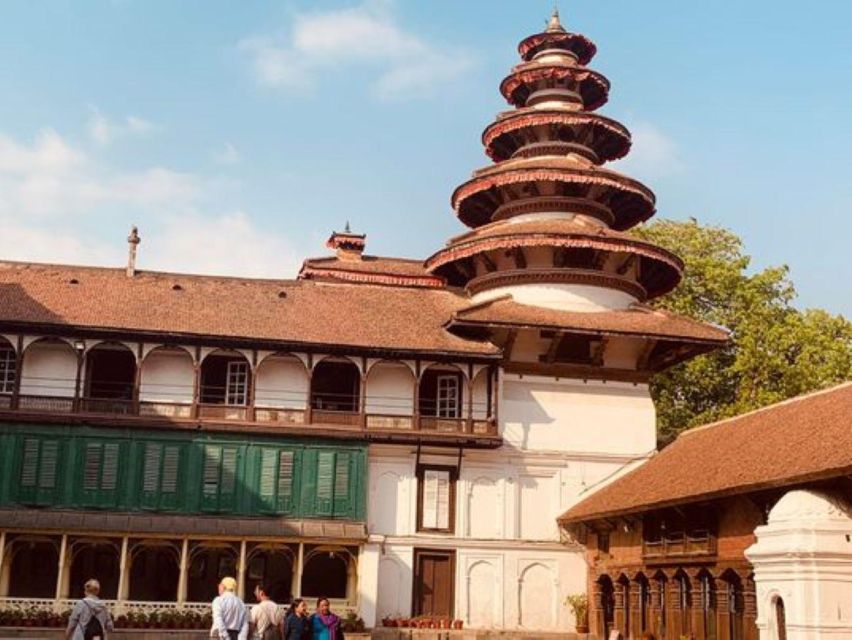 Oldest Local Market Walking Tour With Living Goddess Kumari - Unique Market Experience