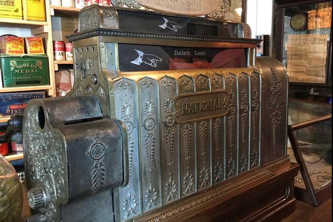 Oldest Store Museum Experience in St. Augustine - Operating Hours Schedule