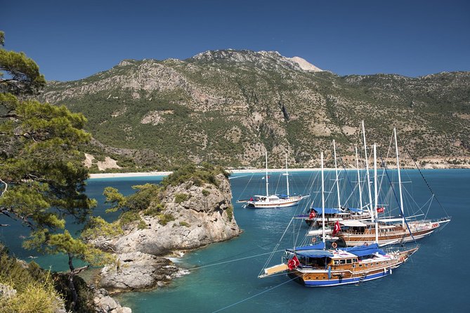 Oludeniz Boat Trip to Butterfly Valley and St Nicholas Island From Fethiye - Meeting and Pickup Details