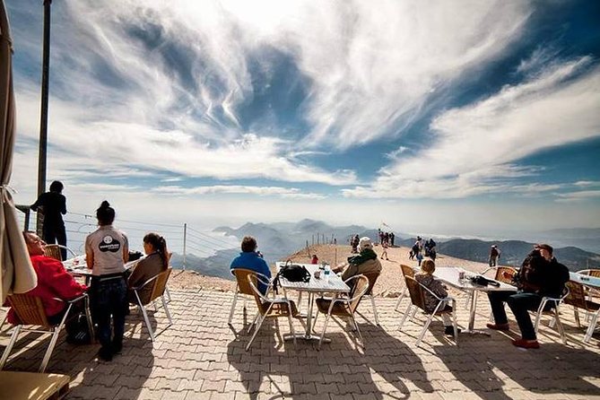 Olympos Teleferik Cable Car Antalya Ticket - Pricing and Discounts