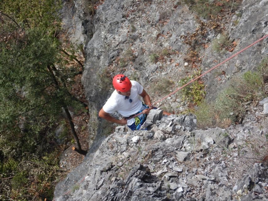 Olympus Rock Climbing Course and Via Ferrata - Experience and Activities