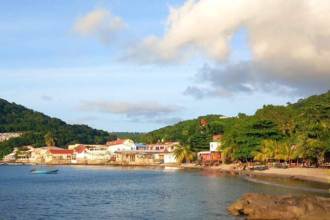 On the Way to Saint Marie: Death in Paradise Show Locations - Meeting and Pickup Information