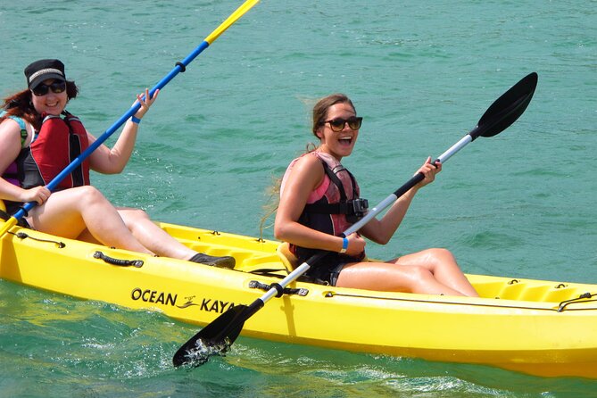 On Your Own: Kayak in the Mangrove Lagoon - Essential Gear Provided